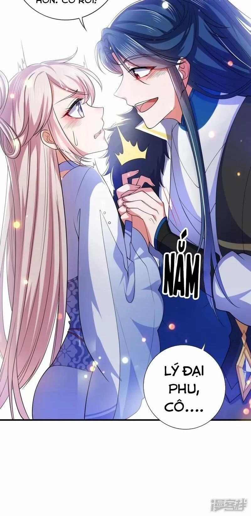 Hài Đế Vi Tôn 8 trang 31