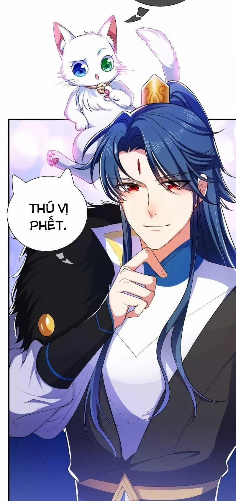 Hài Đế Vi Tôn 8 trang 6