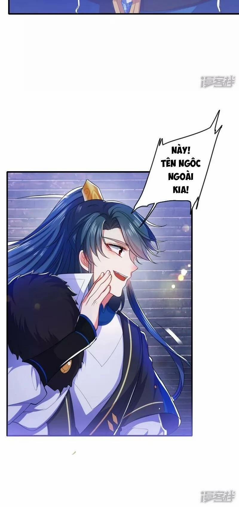 Hài Đế Vi Tôn 8 trang 7