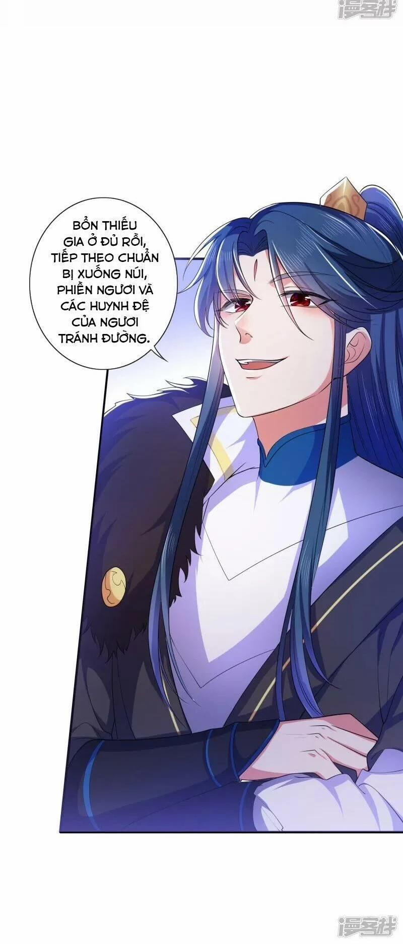 Hài Đế Vi Tôn 8 trang 9