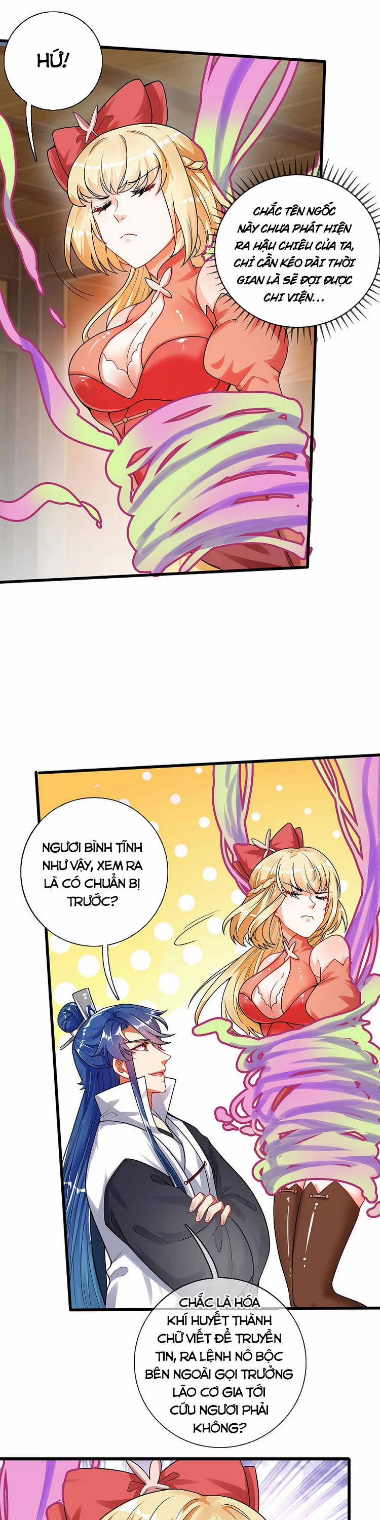 Hài Đế Vi Tôn 80 trang 1