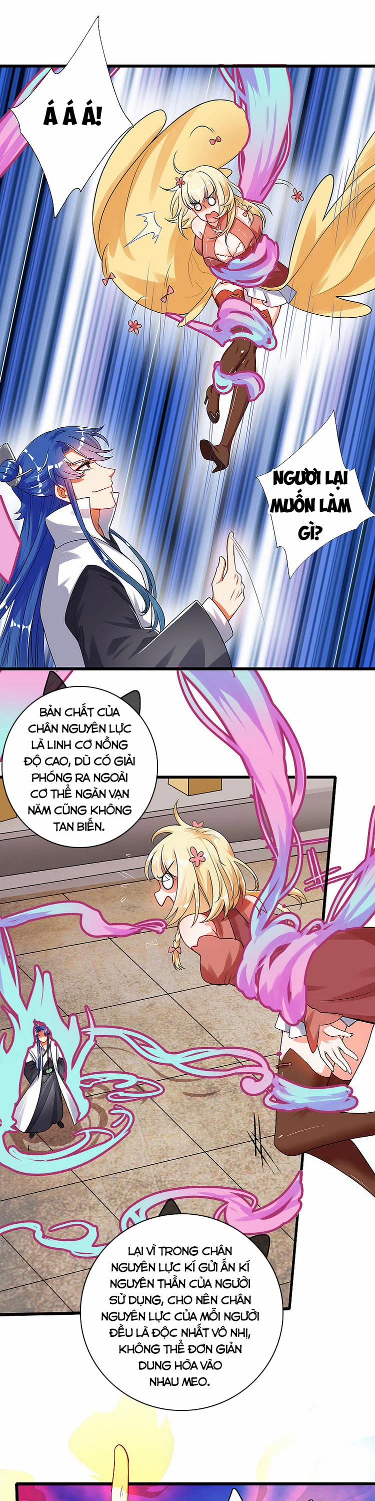 Hài Đế Vi Tôn 80 trang 11