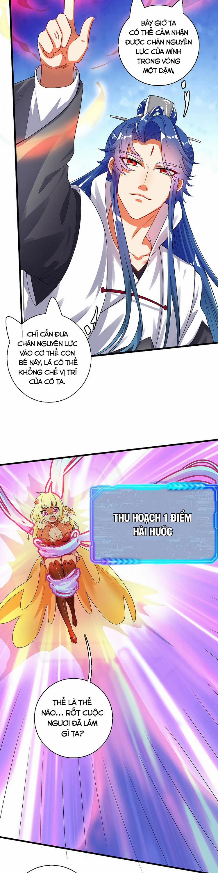 Hài Đế Vi Tôn 80 trang 12