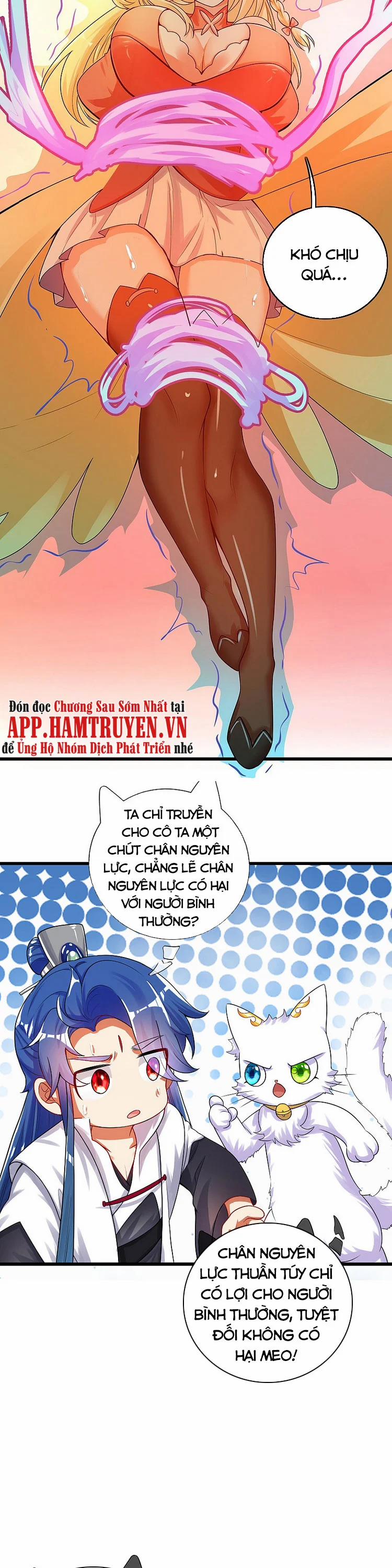 Hài Đế Vi Tôn 80 trang 14