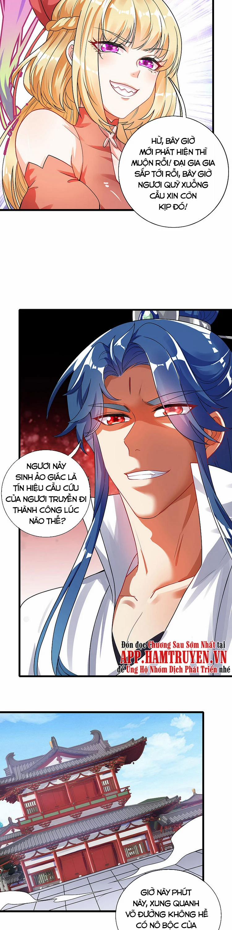 Hài Đế Vi Tôn 80 trang 2