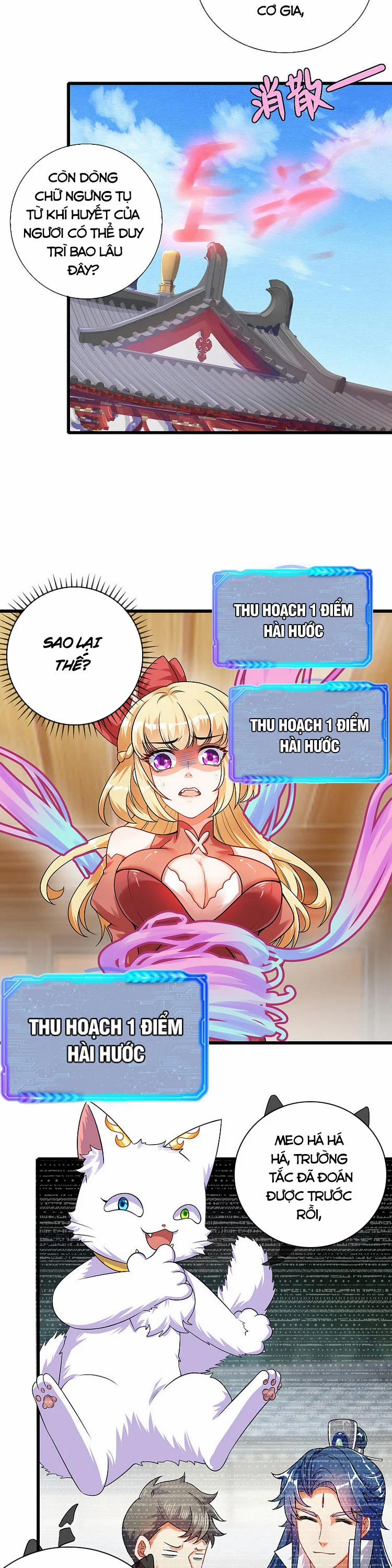 Hài Đế Vi Tôn 80 trang 3