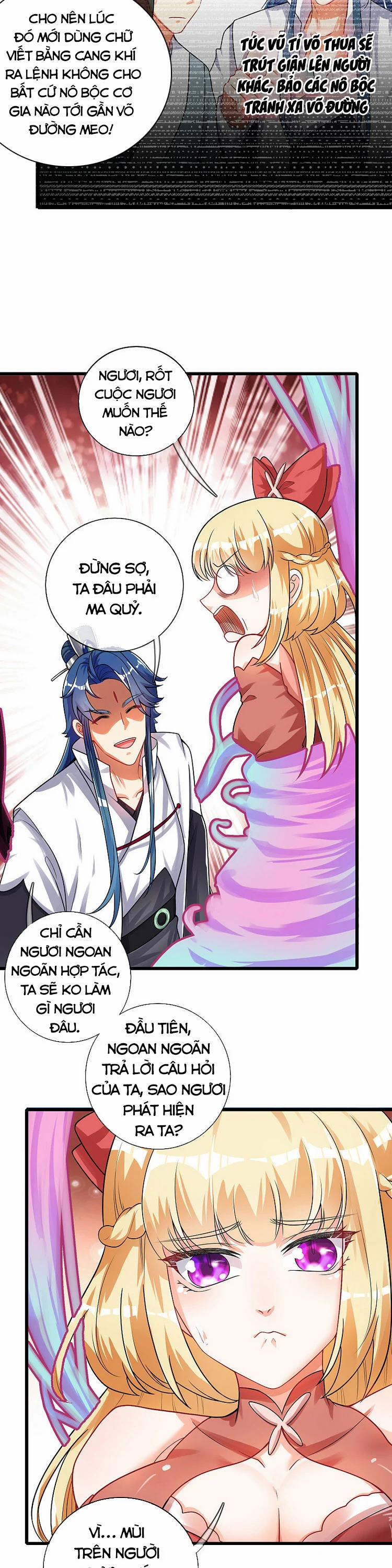 Hài Đế Vi Tôn 80 trang 4