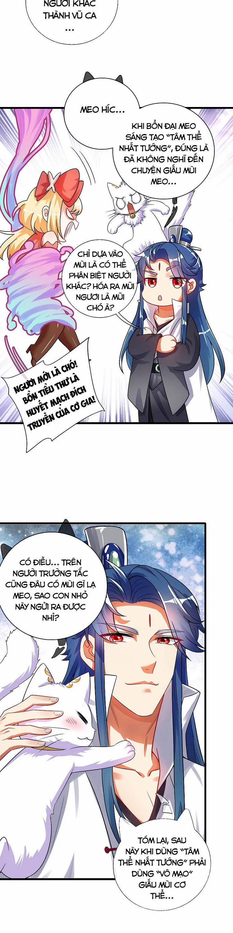 Hài Đế Vi Tôn 80 trang 5