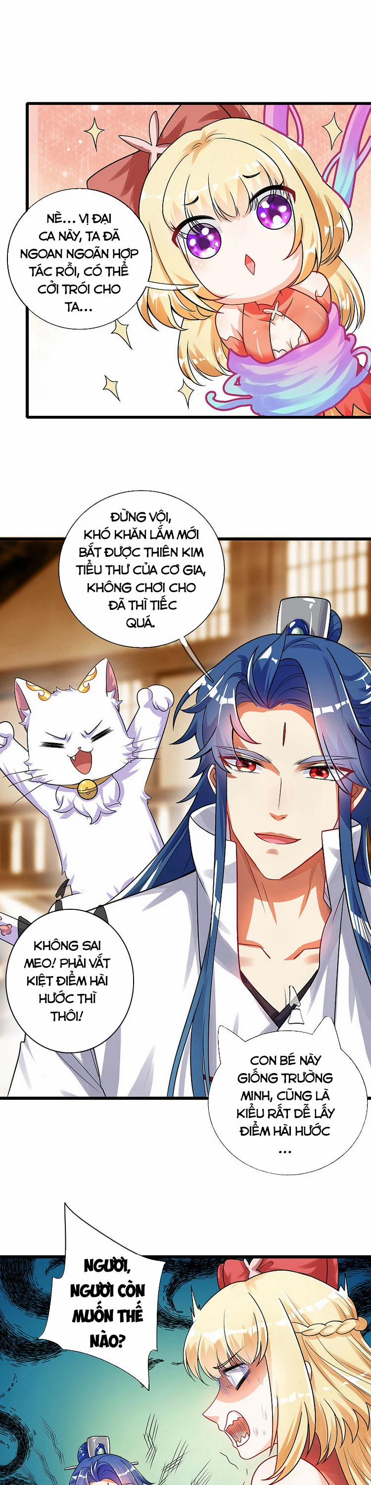 Hài Đế Vi Tôn 80 trang 6