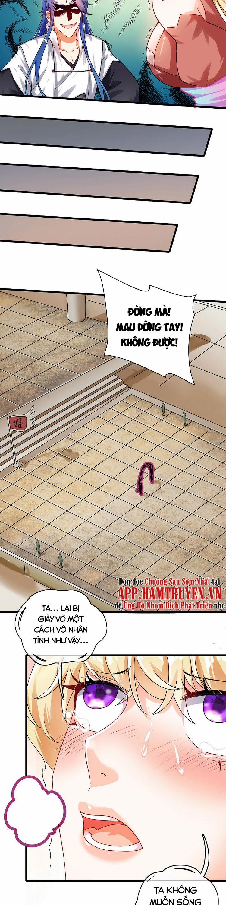 Hài Đế Vi Tôn 80 trang 7