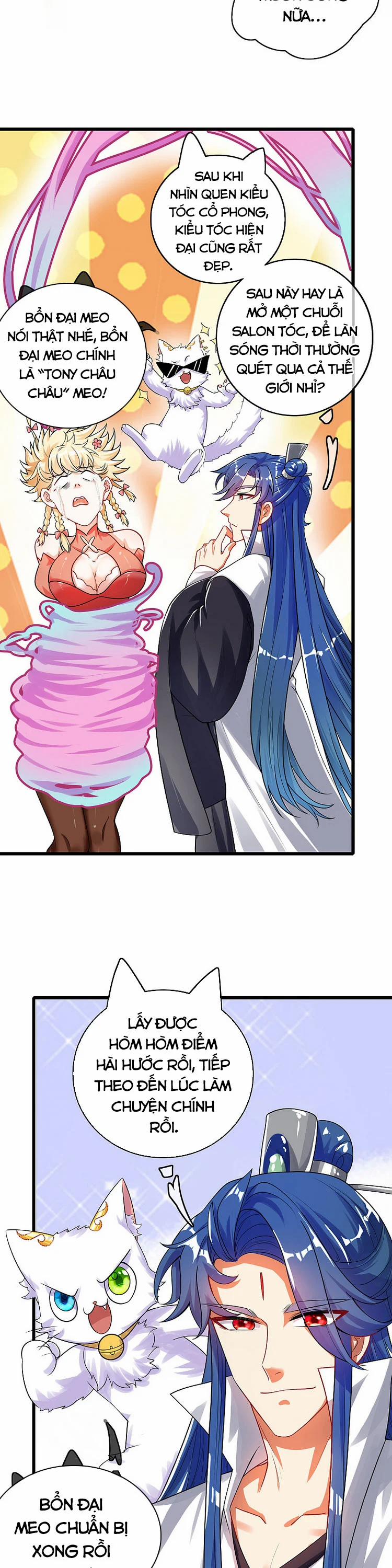 Hài Đế Vi Tôn 80 trang 8