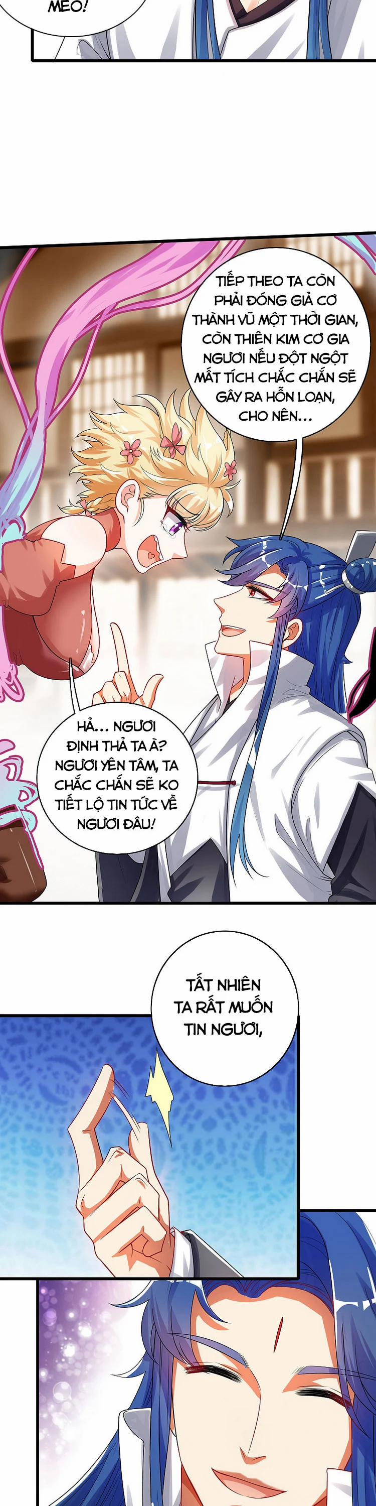 Hài Đế Vi Tôn 80 trang 9