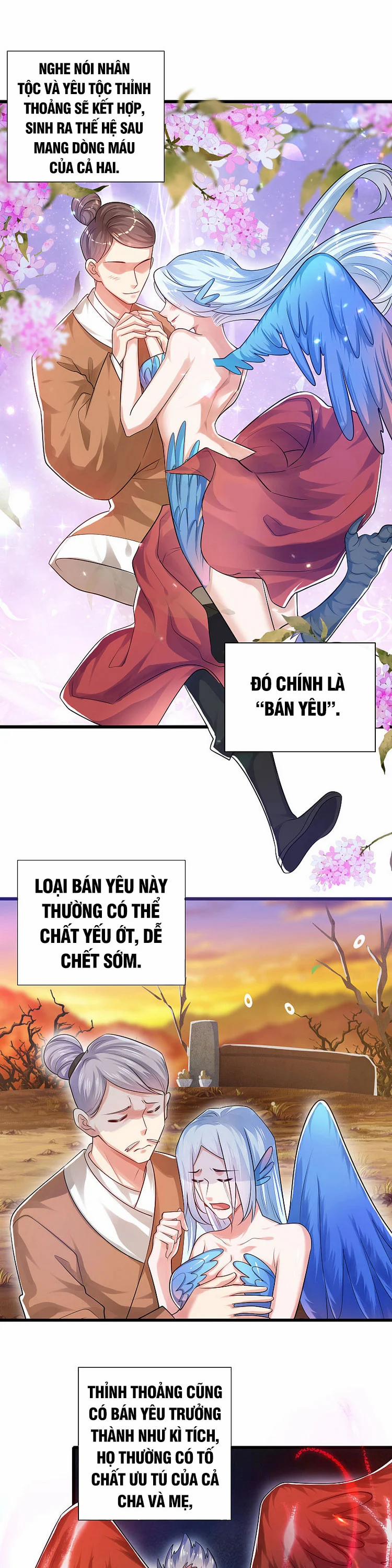 Hài Đế Vi Tôn 81 trang 0