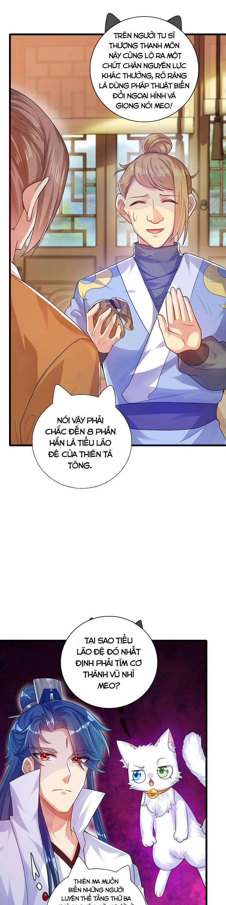 Hài Đế Vi Tôn 81 trang 10