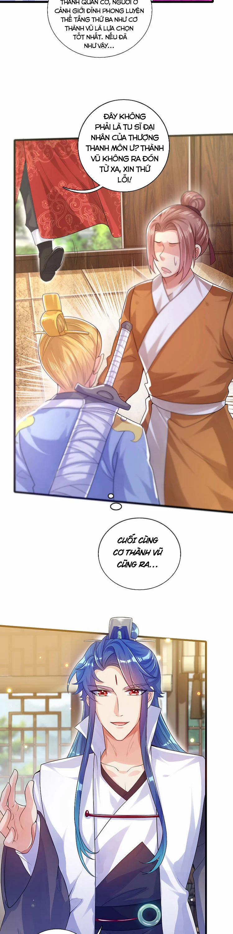 Hài Đế Vi Tôn 81 trang 11