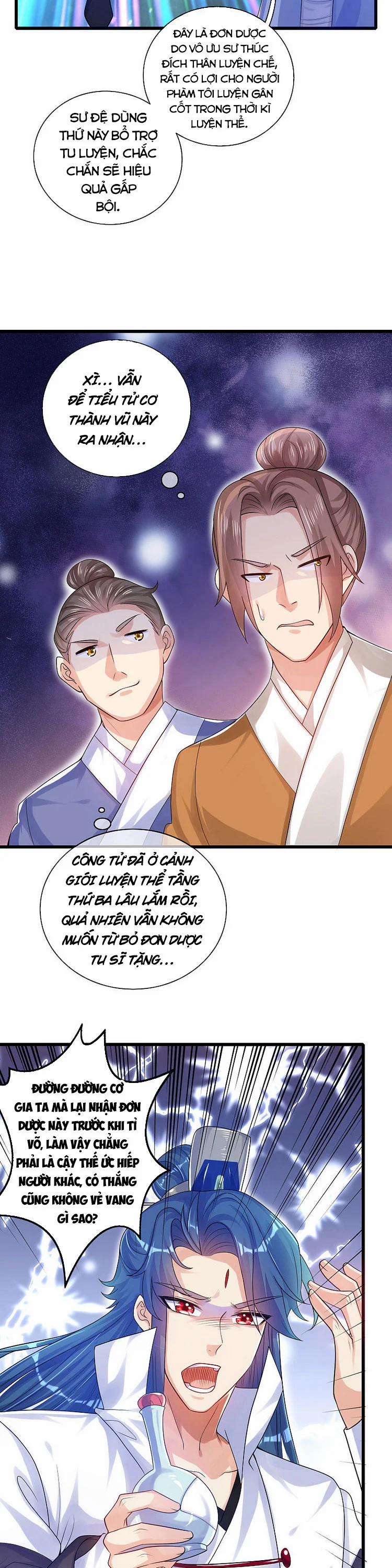 Hài Đế Vi Tôn 81 trang 13