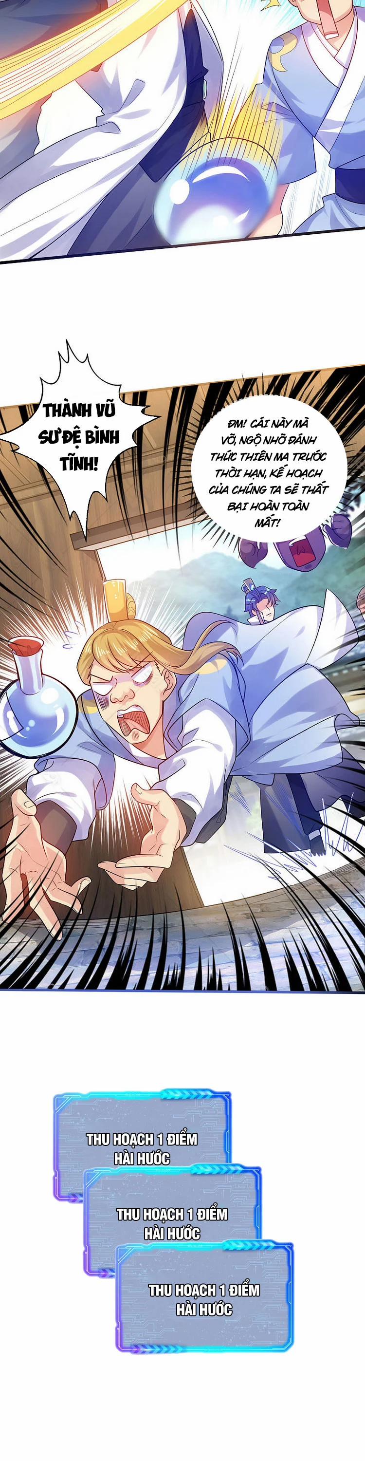 Hài Đế Vi Tôn 81 trang 15