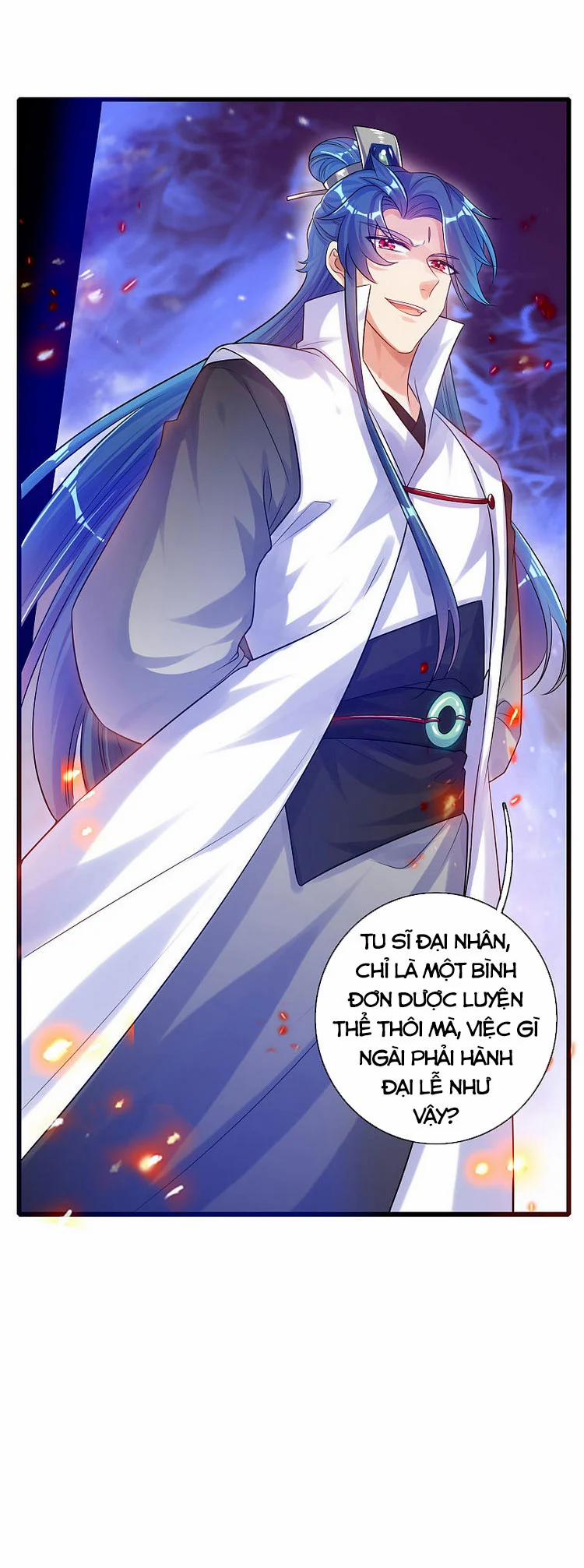 Hài Đế Vi Tôn 81 trang 16