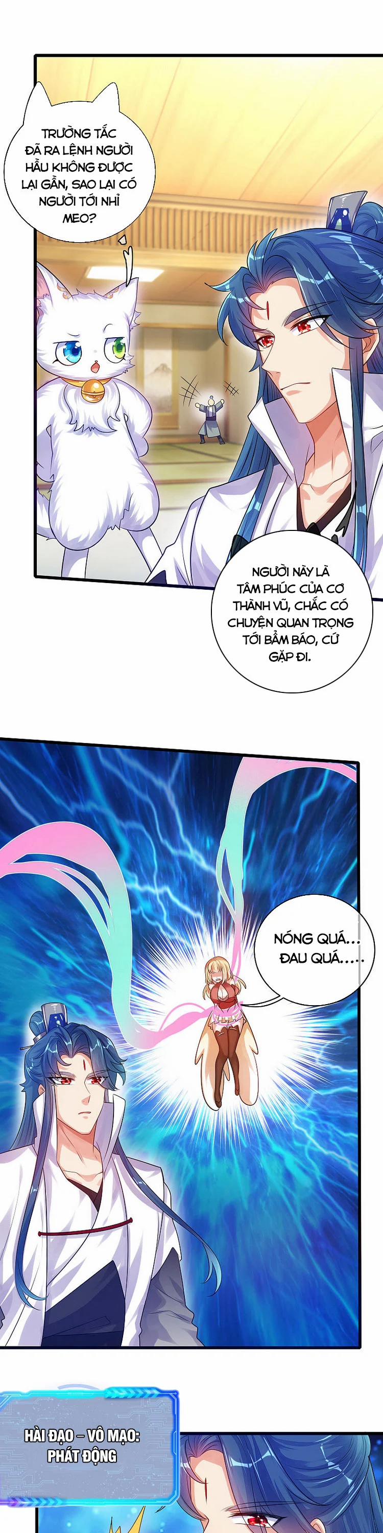 Hài Đế Vi Tôn 81 trang 2