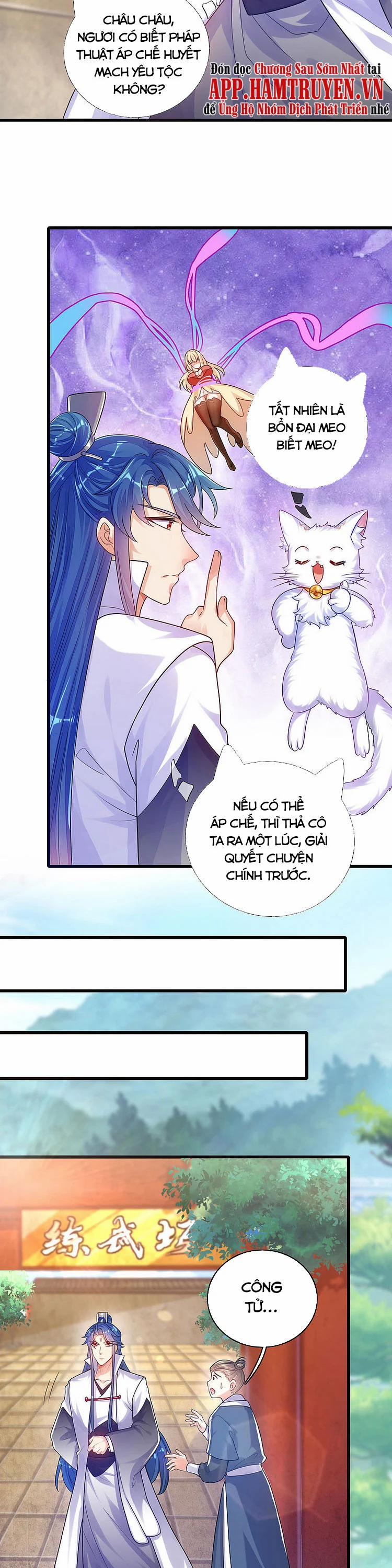 Hài Đế Vi Tôn 81 trang 4