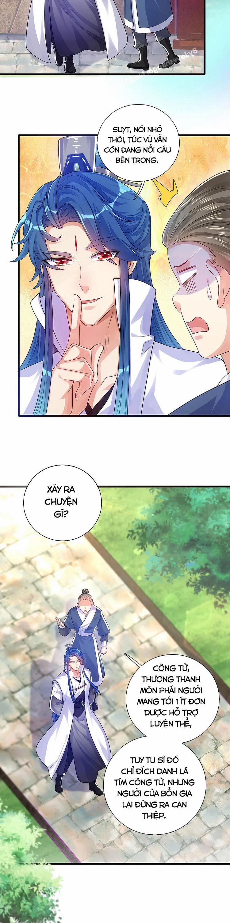 Hài Đế Vi Tôn 81 trang 5