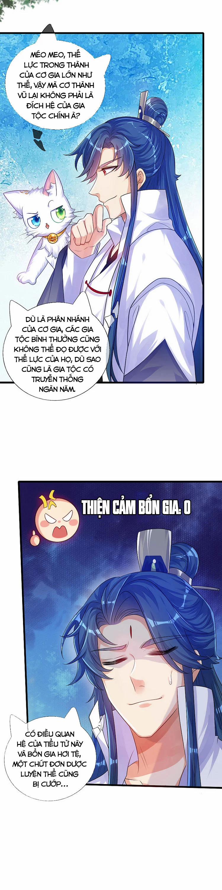 Hài Đế Vi Tôn 81 trang 6