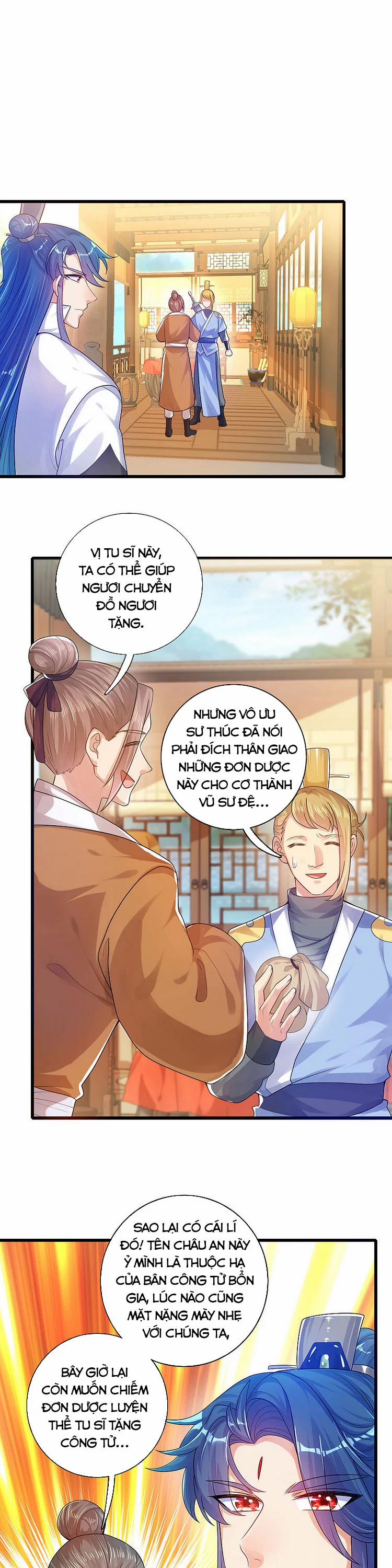 Hài Đế Vi Tôn 81 trang 7