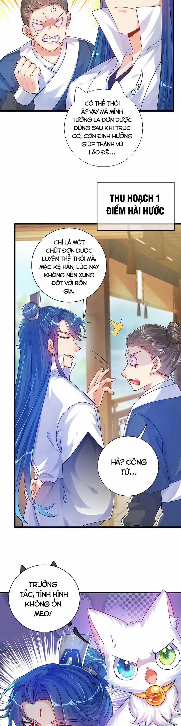 Hài Đế Vi Tôn 81 trang 8