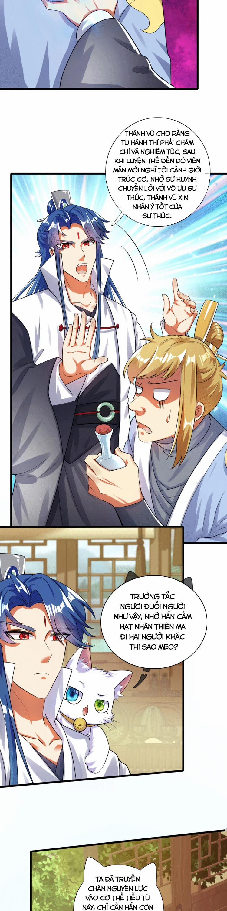 Hài Đế Vi Tôn 82 trang 1