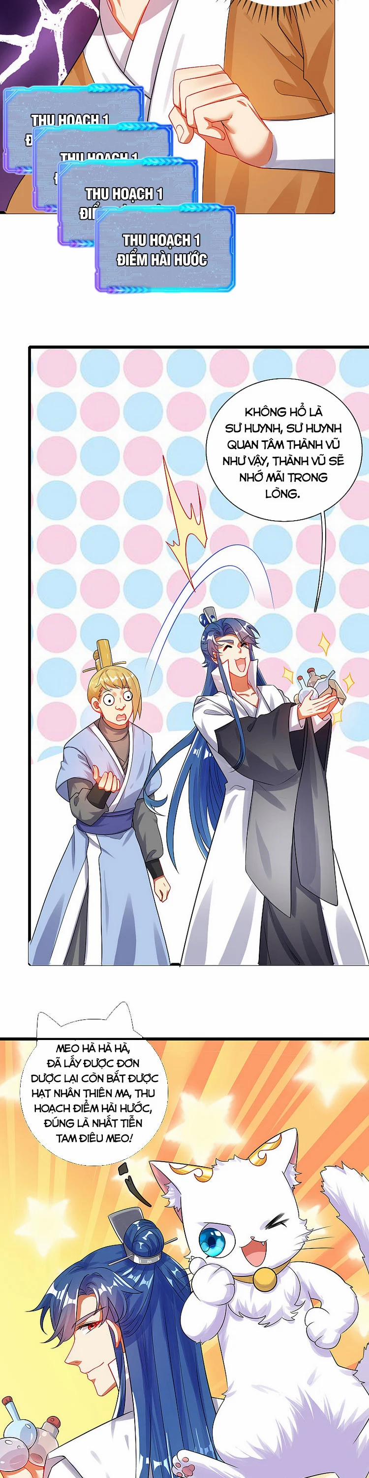 Hài Đế Vi Tôn 82 trang 12