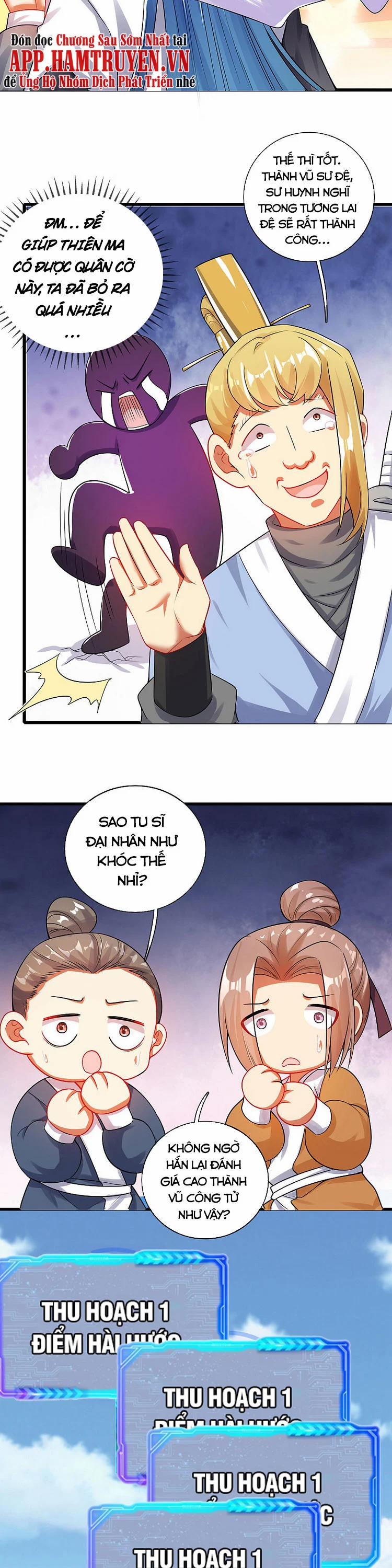 Hài Đế Vi Tôn 82 trang 13