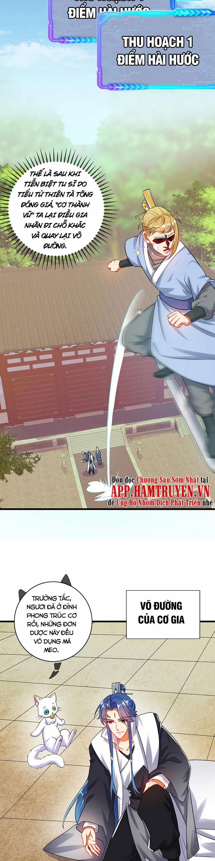 Hài Đế Vi Tôn 82 trang 14