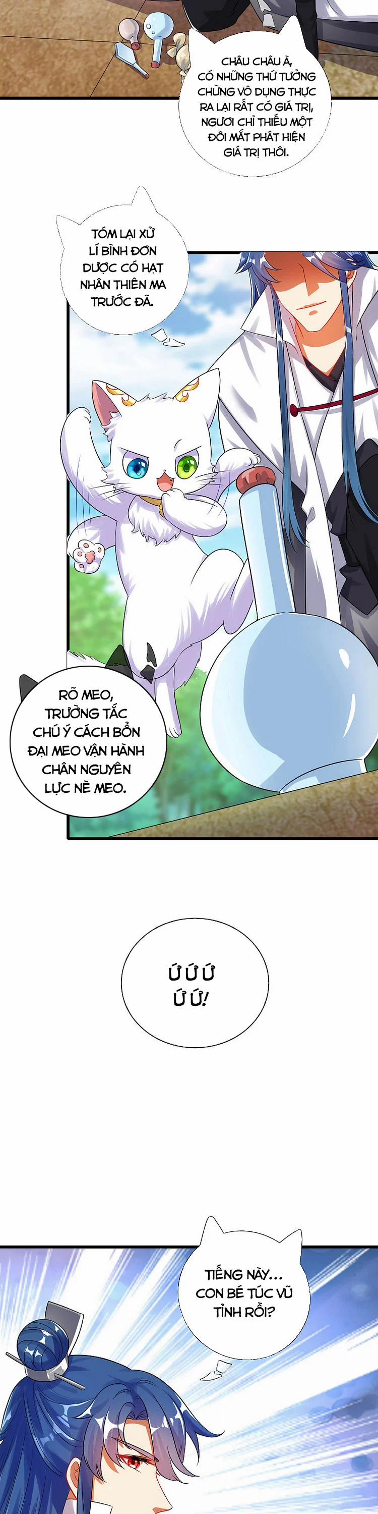 Hài Đế Vi Tôn 82 trang 15