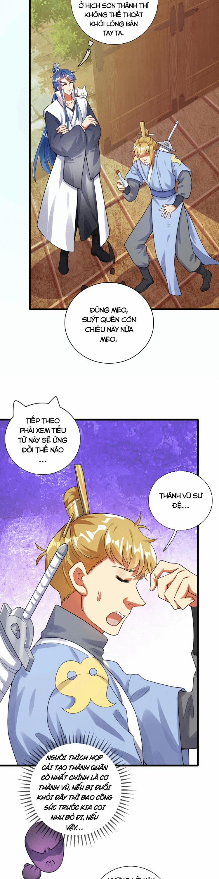 Hài Đế Vi Tôn 82 trang 2