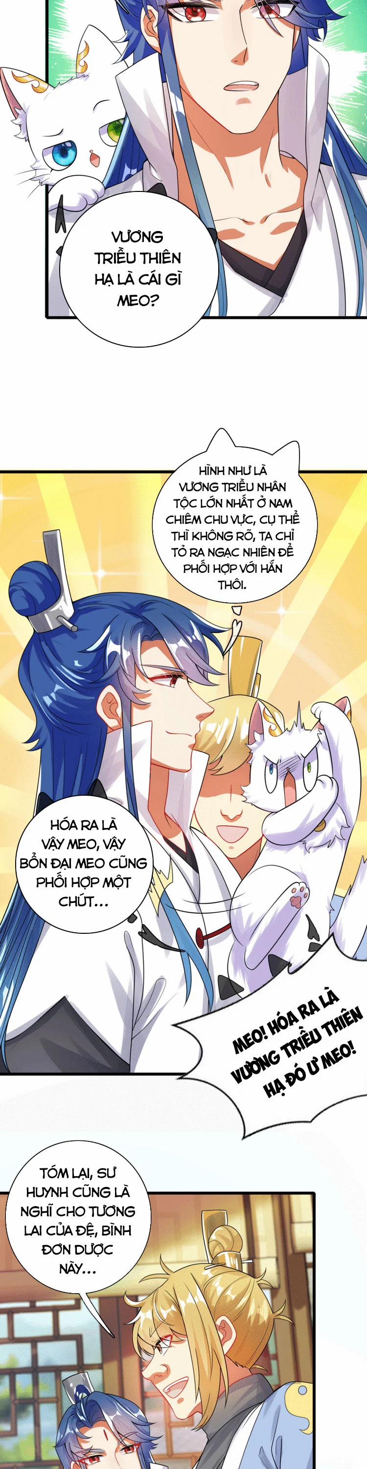 Hài Đế Vi Tôn 82 trang 4