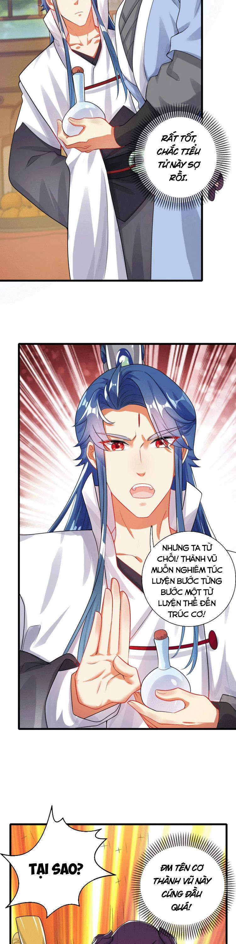 Hài Đế Vi Tôn 82 trang 5