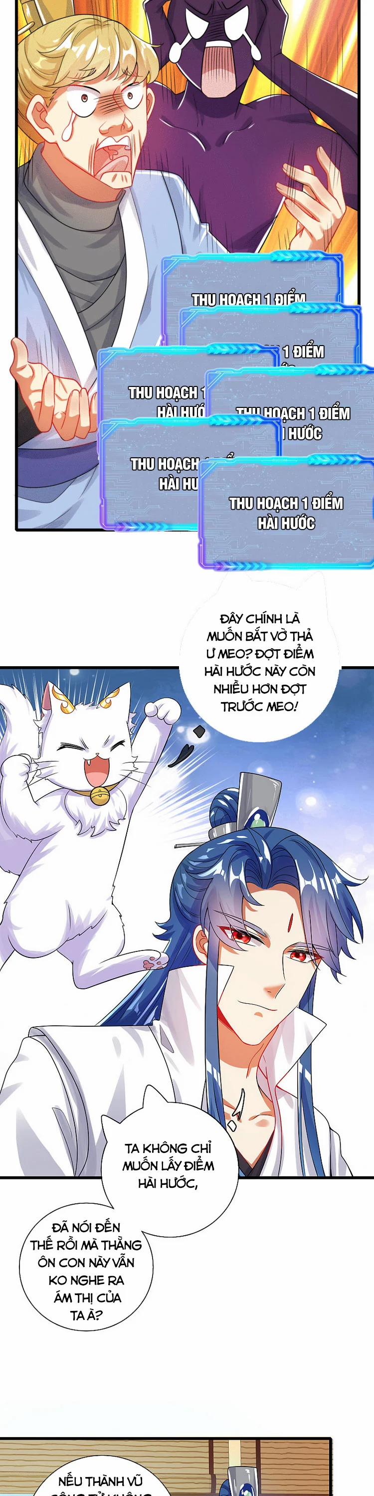 Hài Đế Vi Tôn 82 trang 6