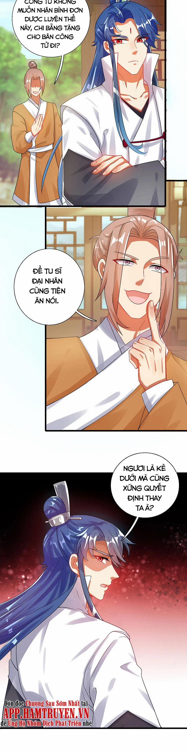 Hài Đế Vi Tôn 82 trang 7