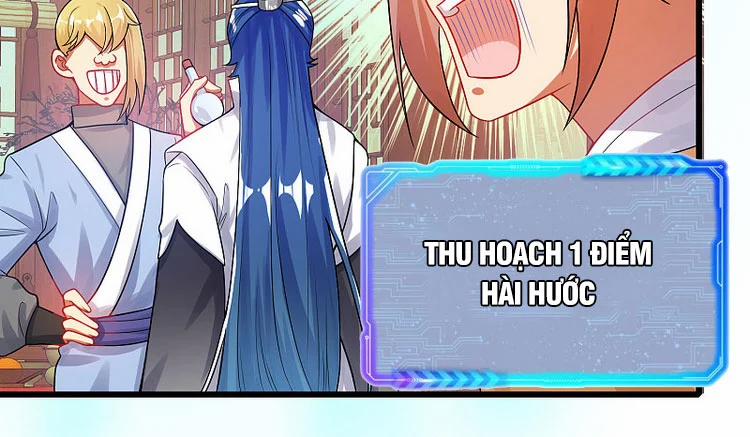 Hài Đế Vi Tôn 82 trang 9