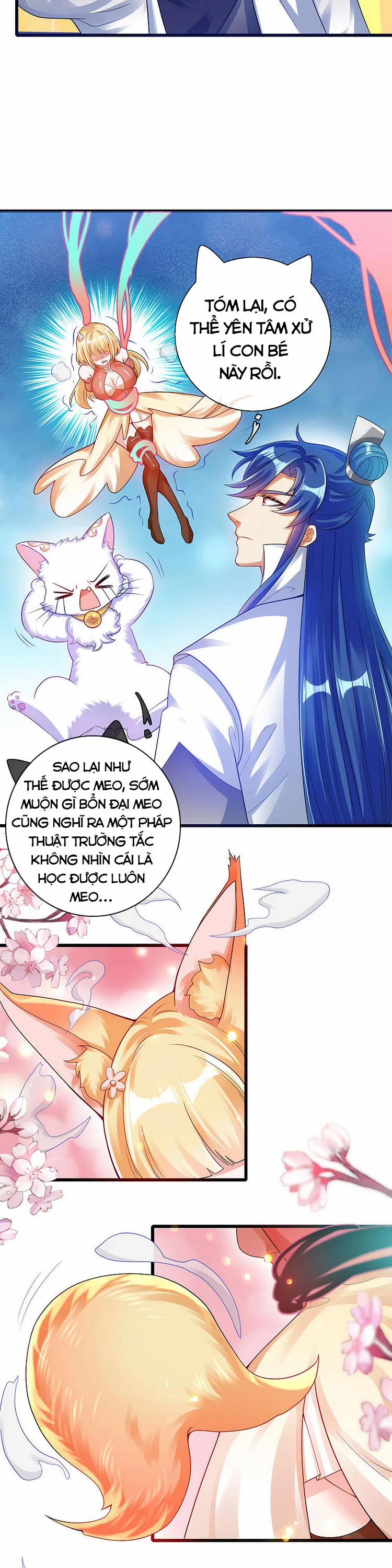 Hài Đế Vi Tôn 83 trang 1