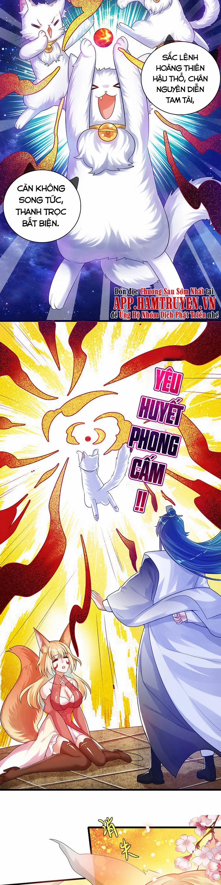 Hài Đế Vi Tôn 83 trang 10