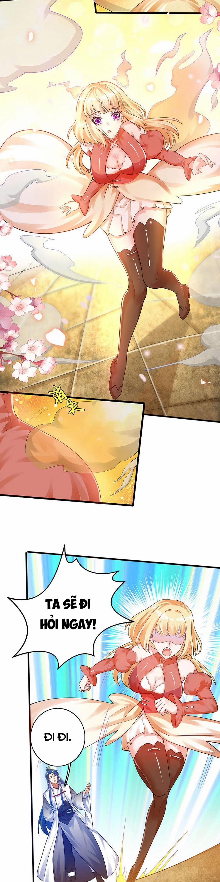 Hài Đế Vi Tôn 83 trang 11