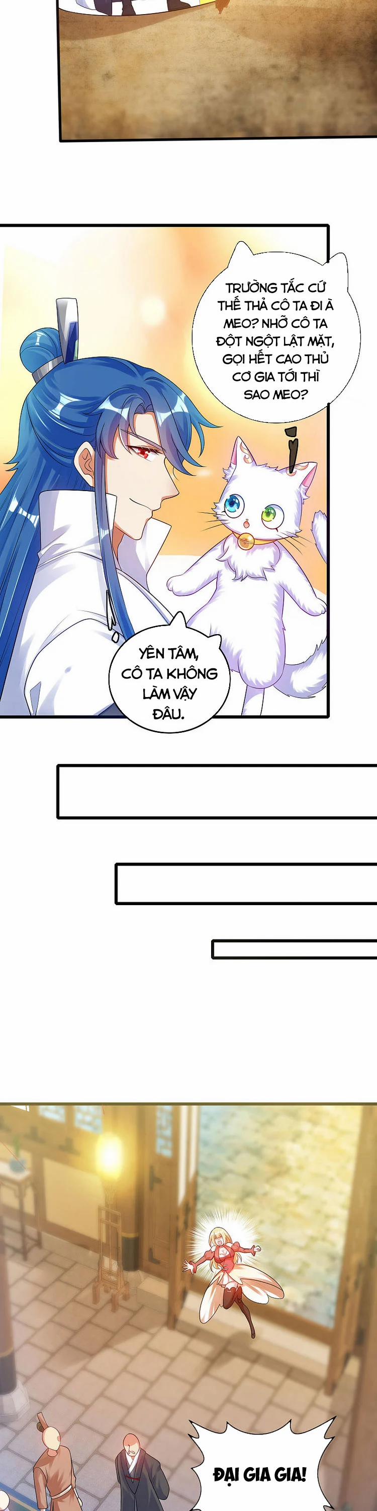 Hài Đế Vi Tôn 83 trang 12