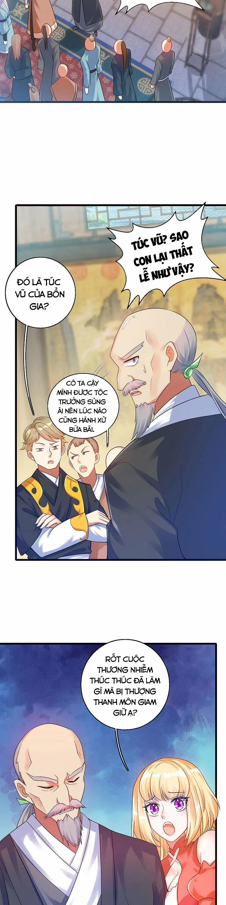 Hài Đế Vi Tôn 83 trang 13