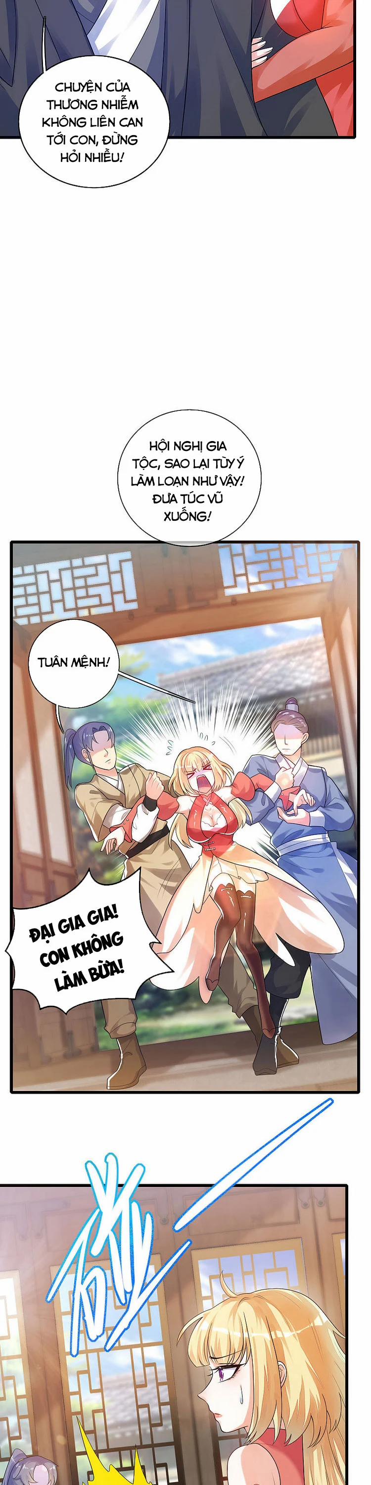 Hài Đế Vi Tôn 83 trang 14