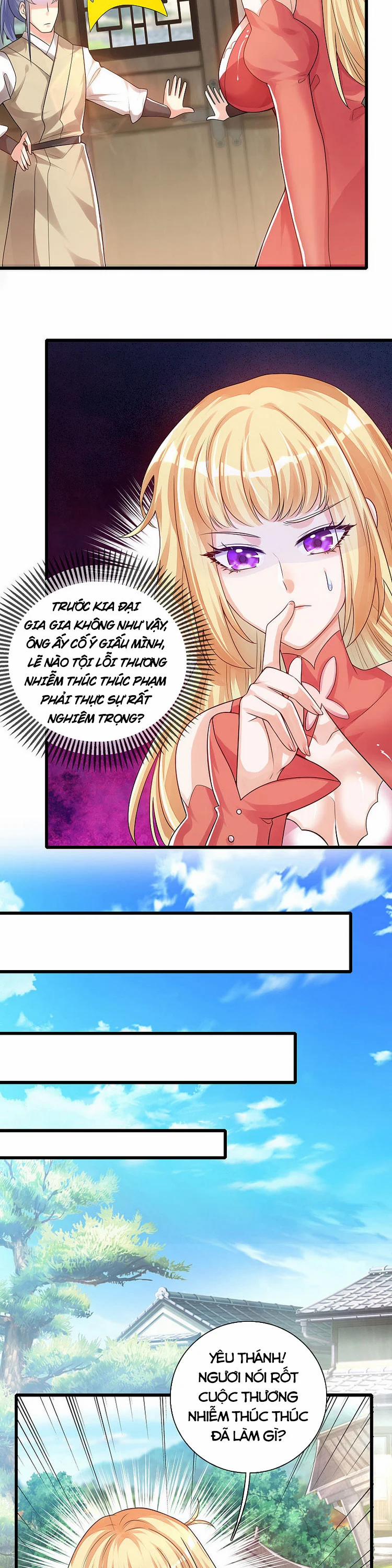 Hài Đế Vi Tôn 83 trang 15