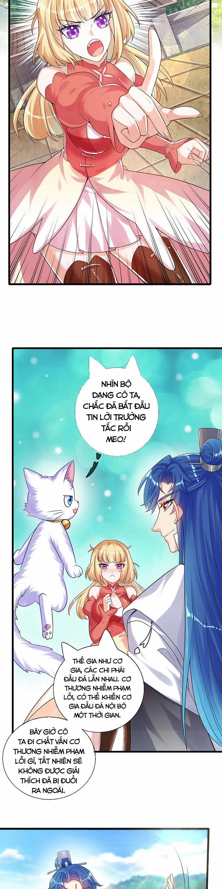 Hài Đế Vi Tôn 83 trang 16