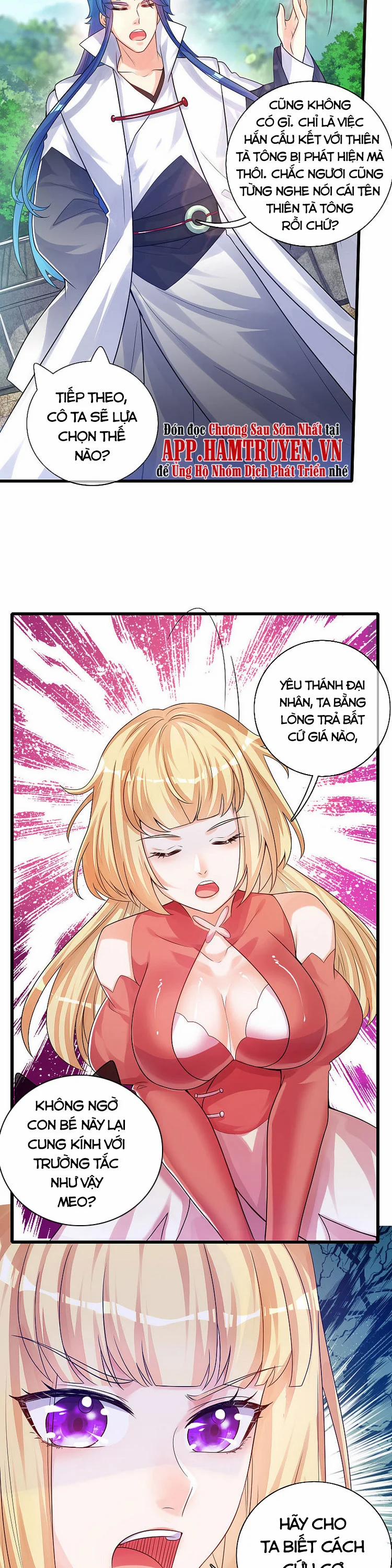 Hài Đế Vi Tôn 83 trang 17