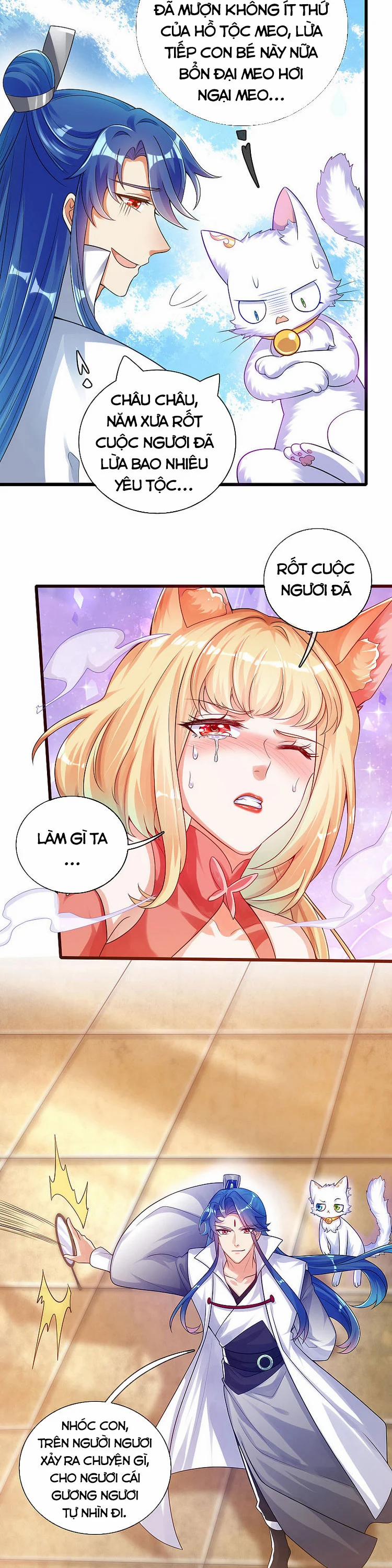 Hài Đế Vi Tôn 83 trang 3