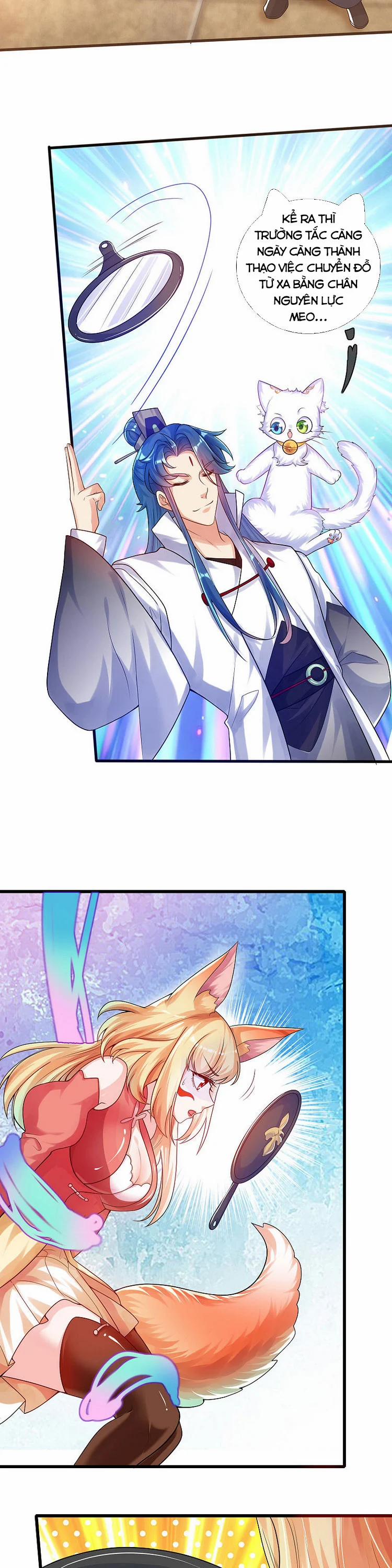 Hài Đế Vi Tôn 83 trang 4